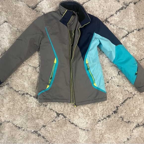 Girls Kamik Ski Pants and Killtex Jacket - Picture 3 of 10